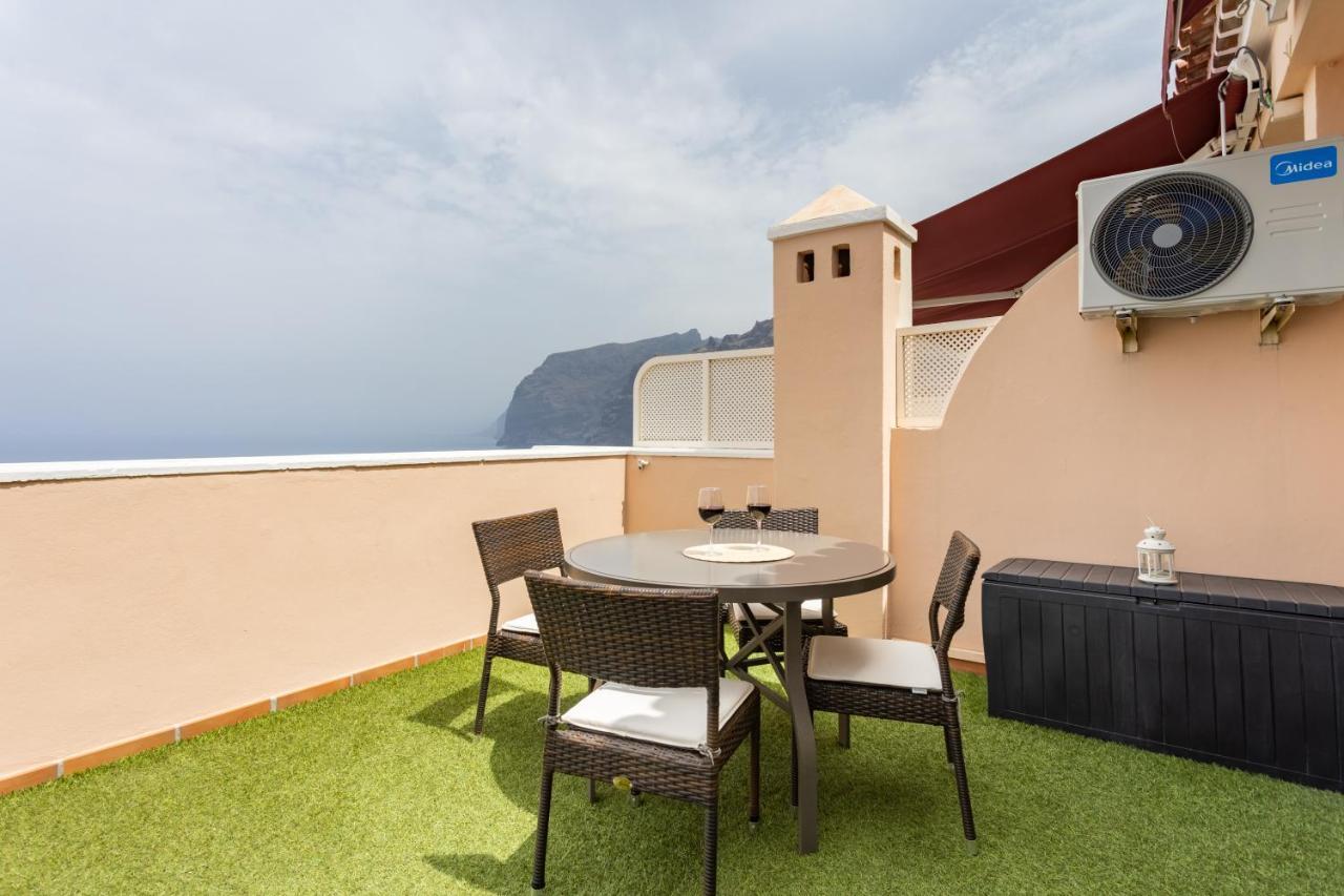 Apartamento Unique Buenavista Santiago del Teide Exterior foto