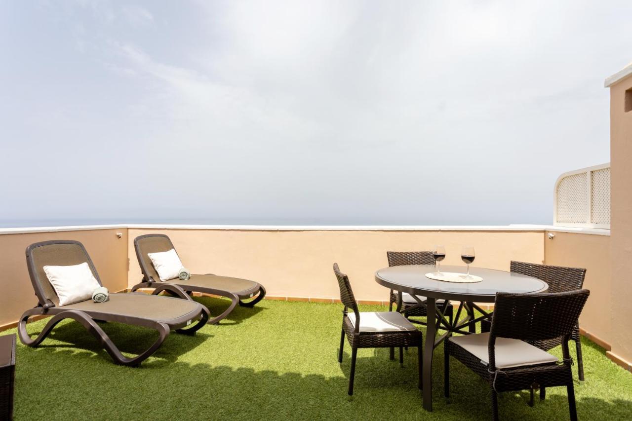 Apartamento Unique Buenavista Santiago del Teide Exterior foto
