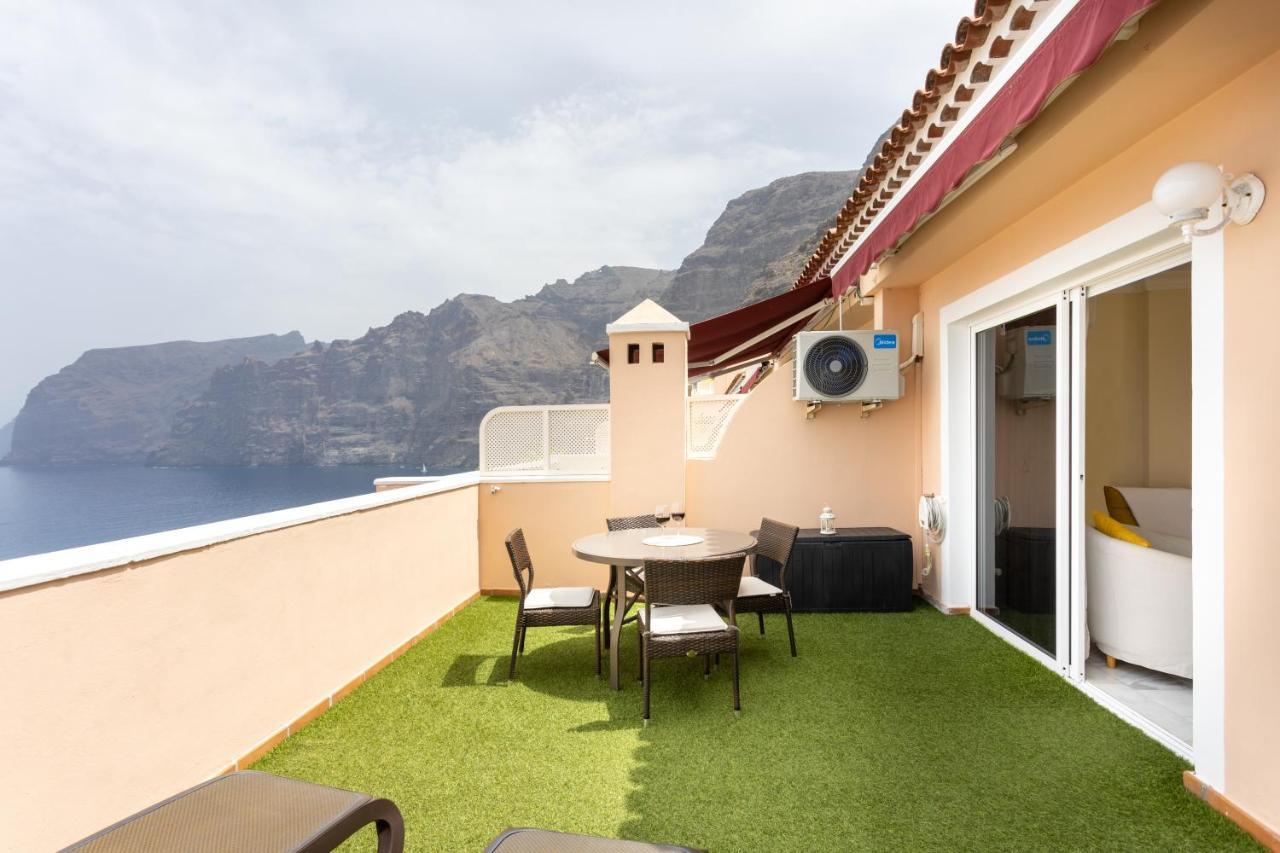 Apartamento Unique Buenavista Santiago del Teide Exterior foto