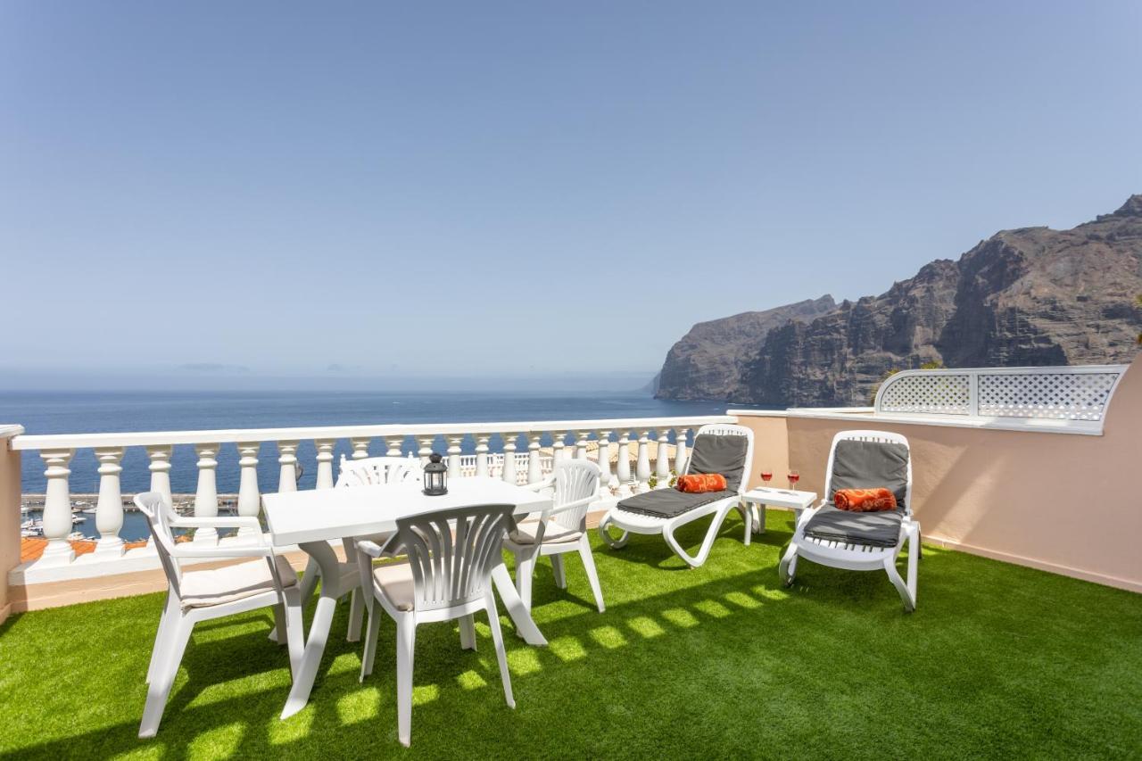 Apartamento Unique Buenavista Santiago del Teide Exterior foto