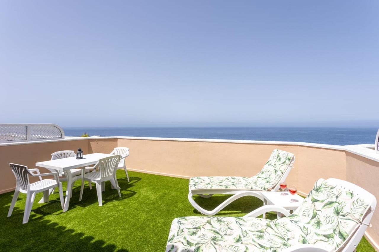 Apartamento Unique Buenavista Santiago del Teide Exterior foto
