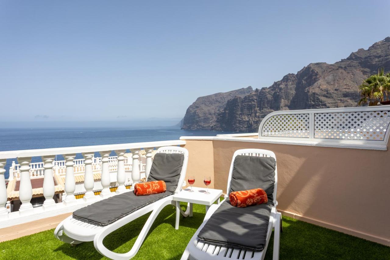Apartamento Unique Buenavista Santiago del Teide Exterior foto