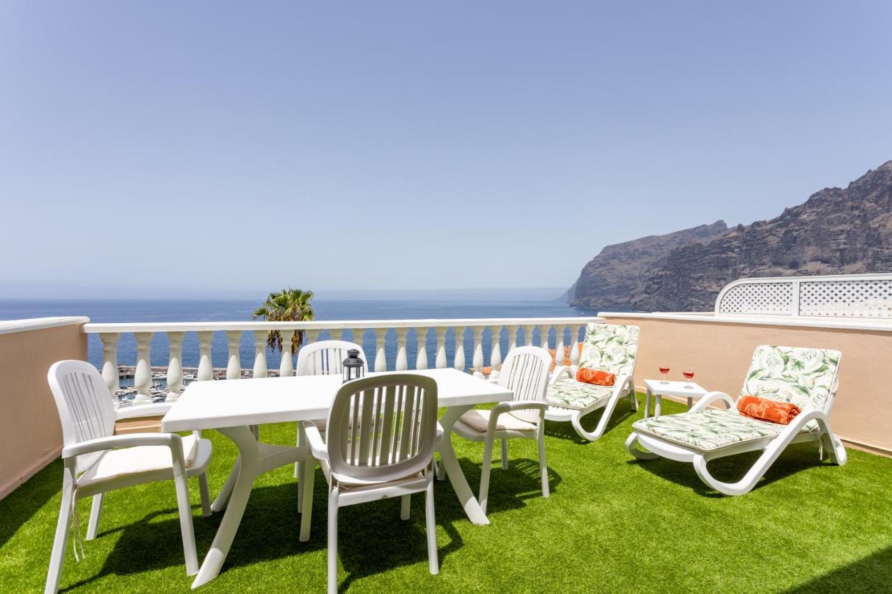 Apartamento Unique Buenavista Santiago del Teide Exterior foto