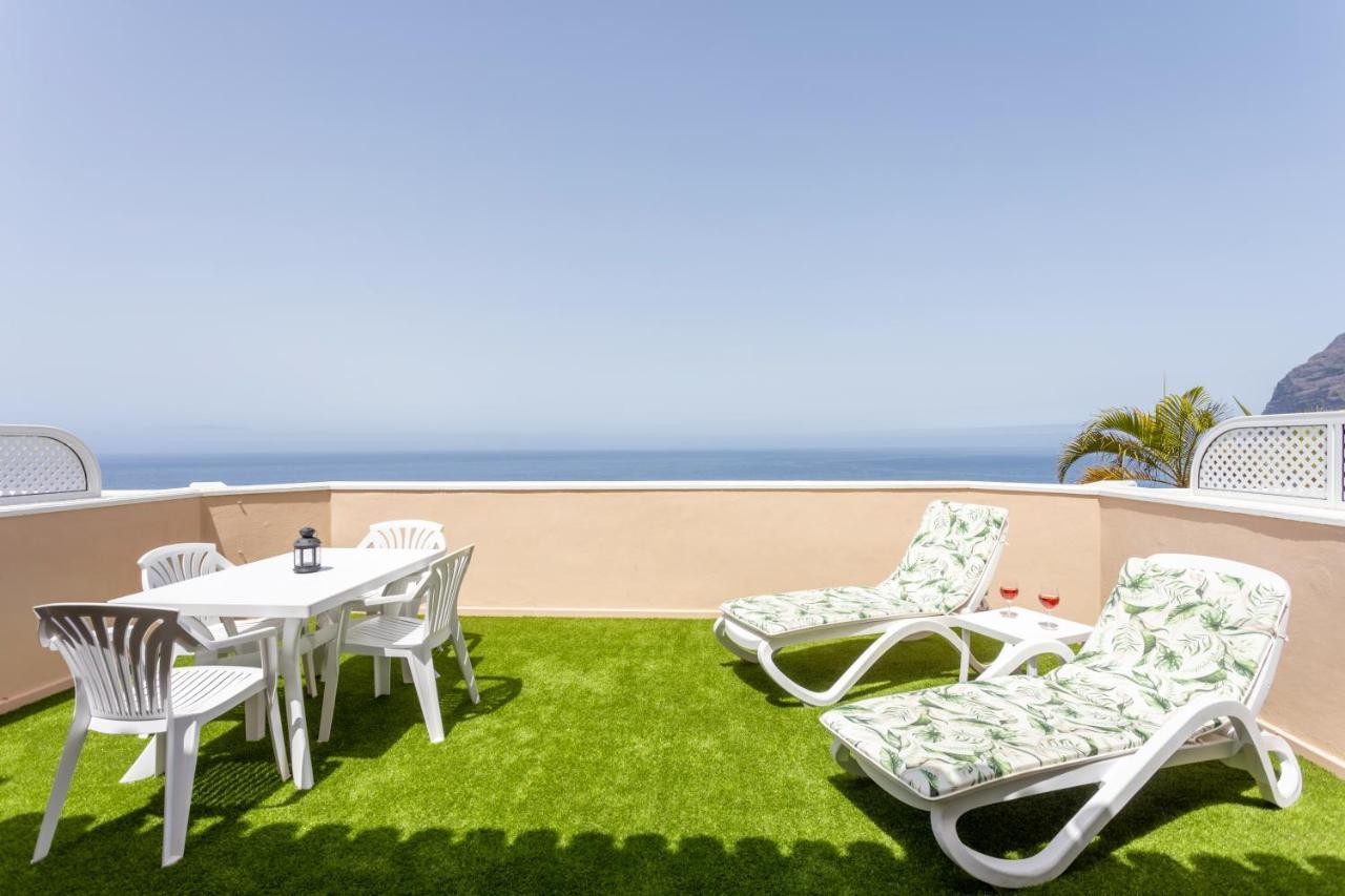 Apartamento Unique Buenavista Santiago del Teide Exterior foto