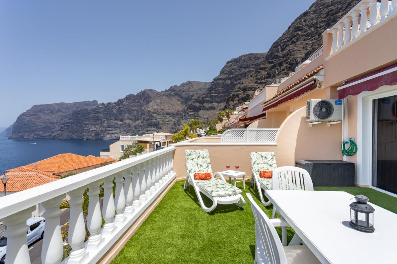 Apartamento Unique Buenavista Santiago del Teide Exterior foto