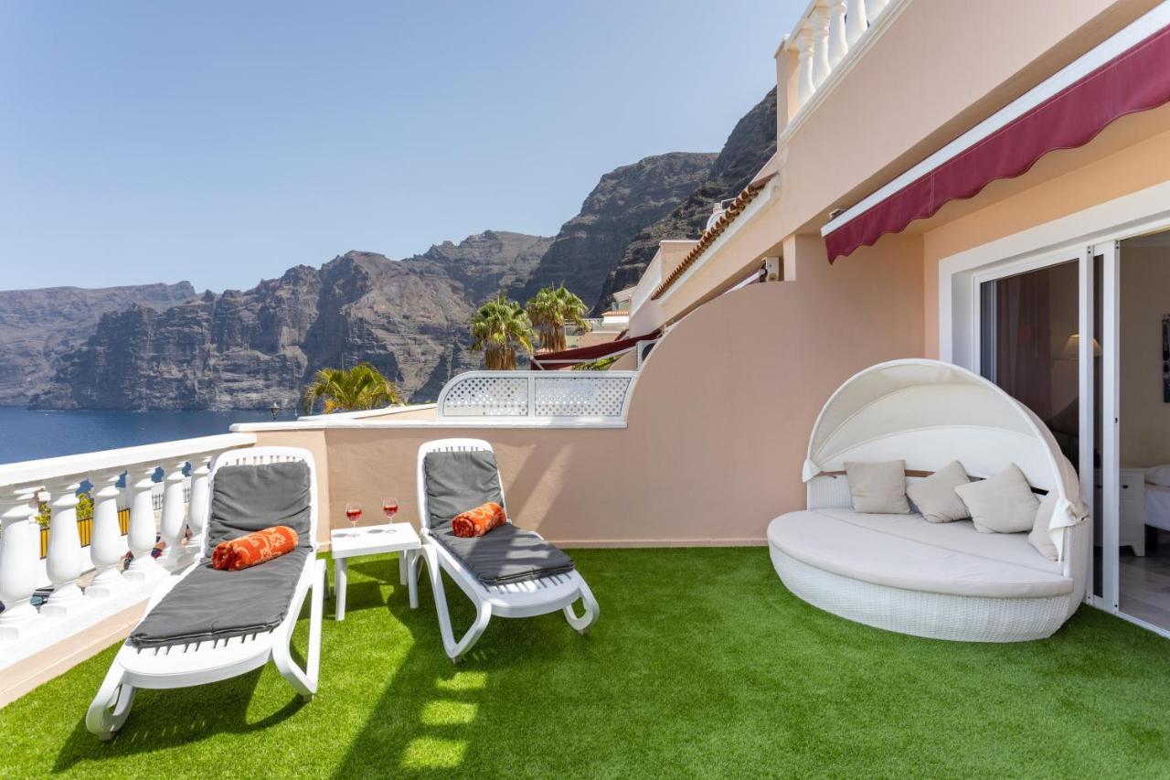 Apartamento Unique Buenavista Santiago del Teide Exterior foto