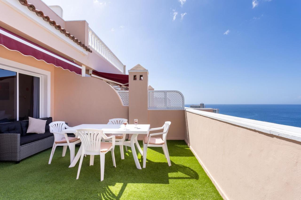 Apartamento Unique Buenavista Santiago del Teide Exterior foto