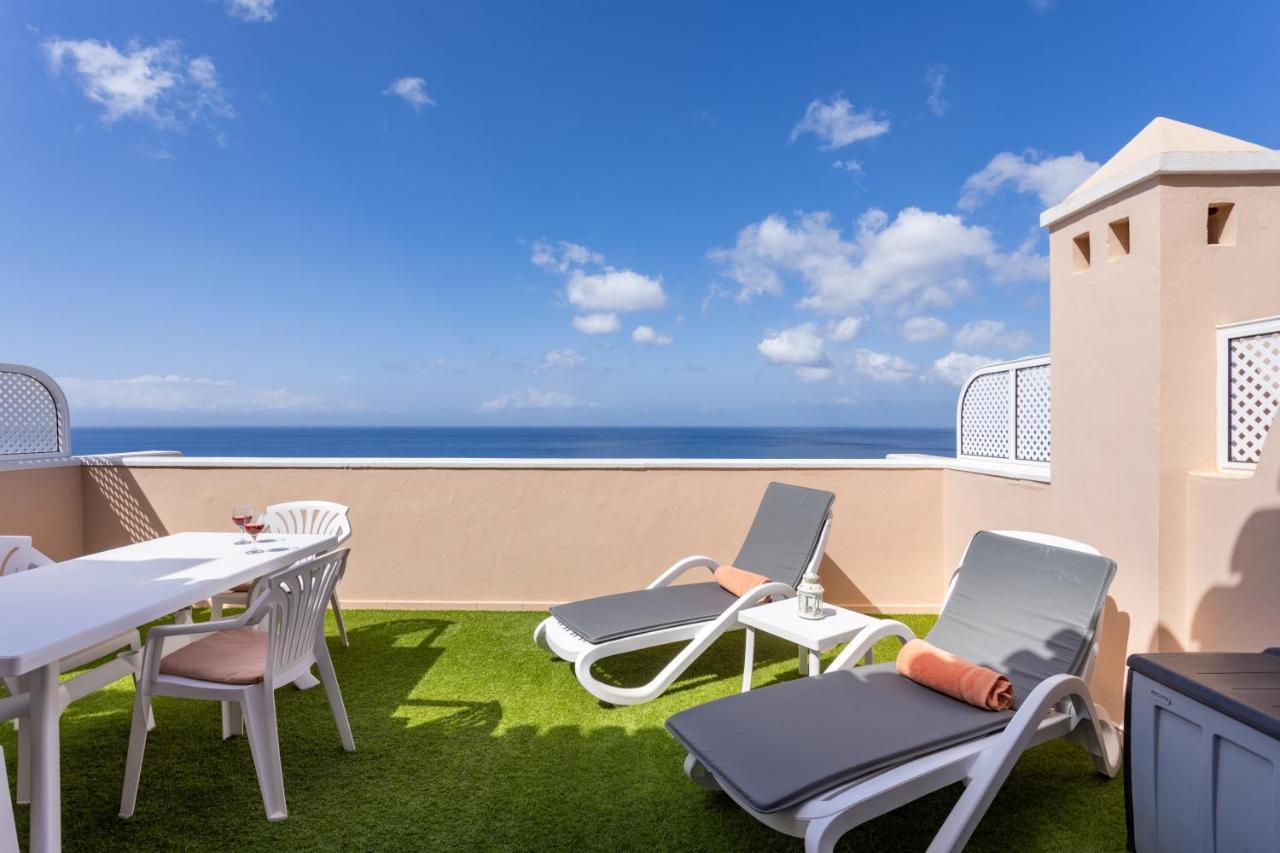 Apartamento Unique Buenavista Santiago del Teide Exterior foto